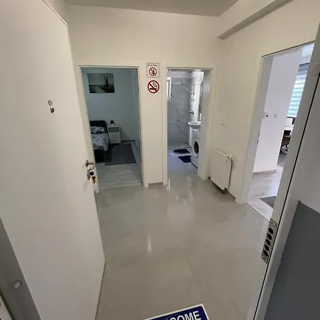 公寓 Oaza 塞拉耶佛